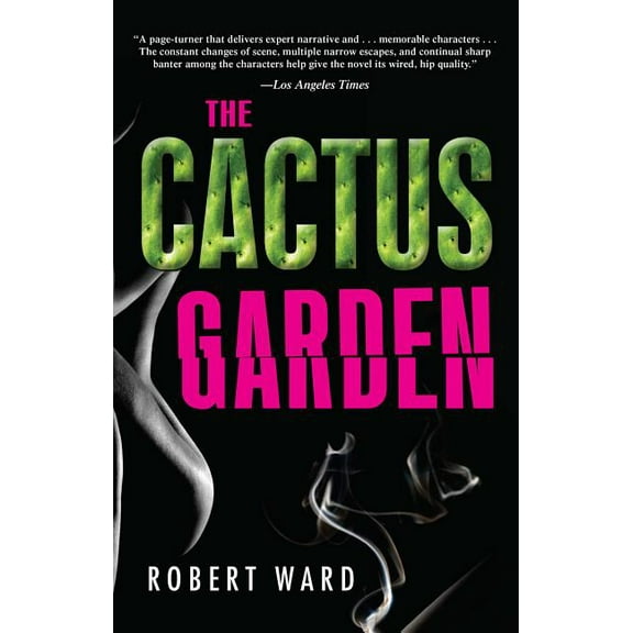 Cactus Garden (Paperback)
