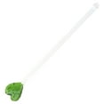 thumbnail image 1 of Cactus Glass Stirring Coffee Stir Sticks Glass Reusable Drink Stir Stirrers for Chocolate Valentines Day Party, 1 of 8