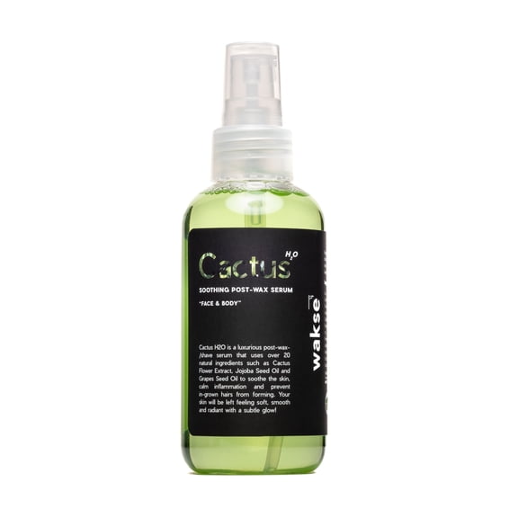 Cactus H2O Post-Wax Spray