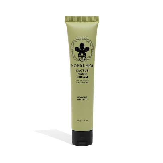 Nopalera Bosque Místico Hand Cream, Deep Hydration, 1.5 oz
