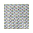 thumbnail image 1 of Cactus Head Scarf, Vintage Latin American, Head Wrap, 3 Sizes, by Ambesonne, 1 of 2
