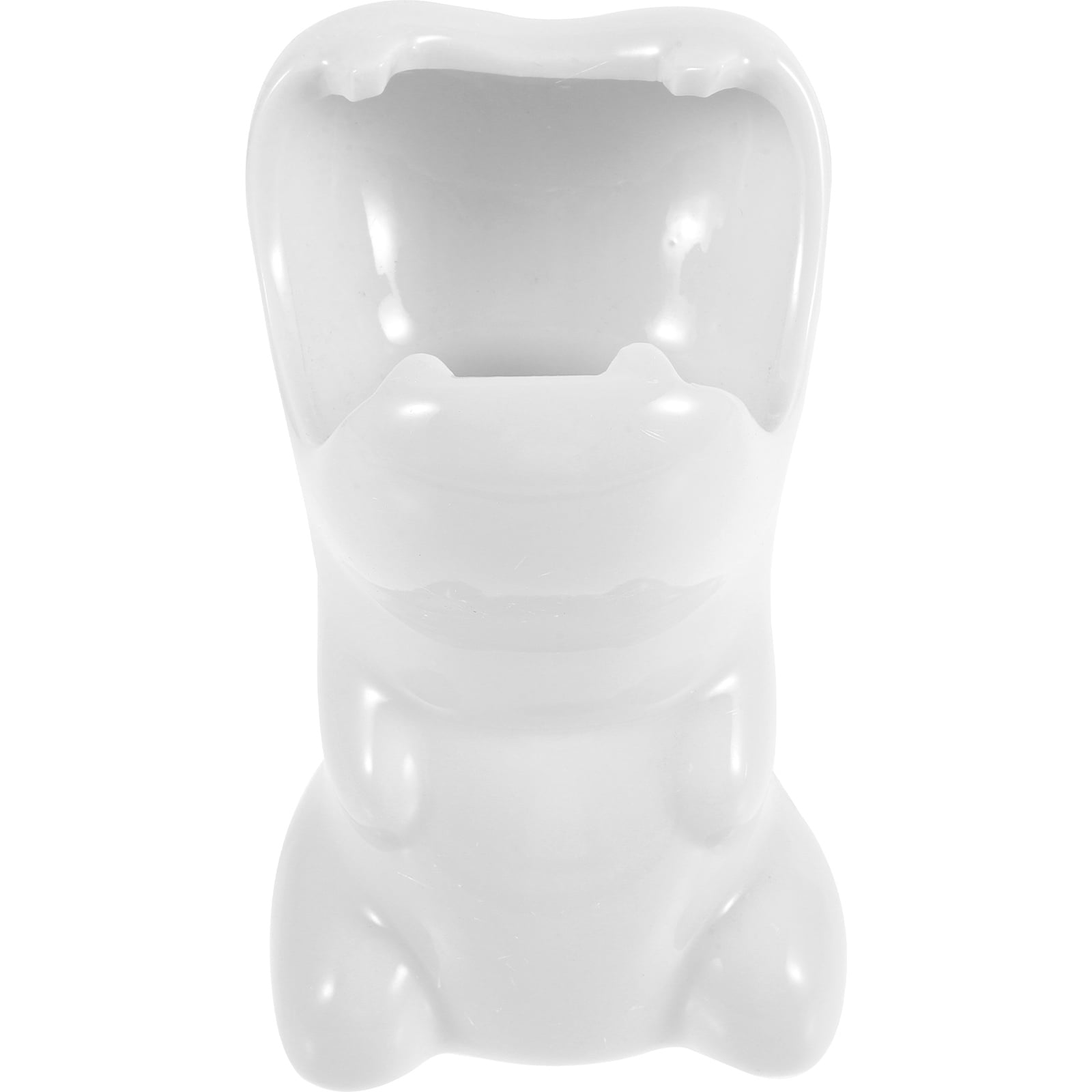 Cactus Hippo Animal Pots for Plants Indoor Interior Decorations House