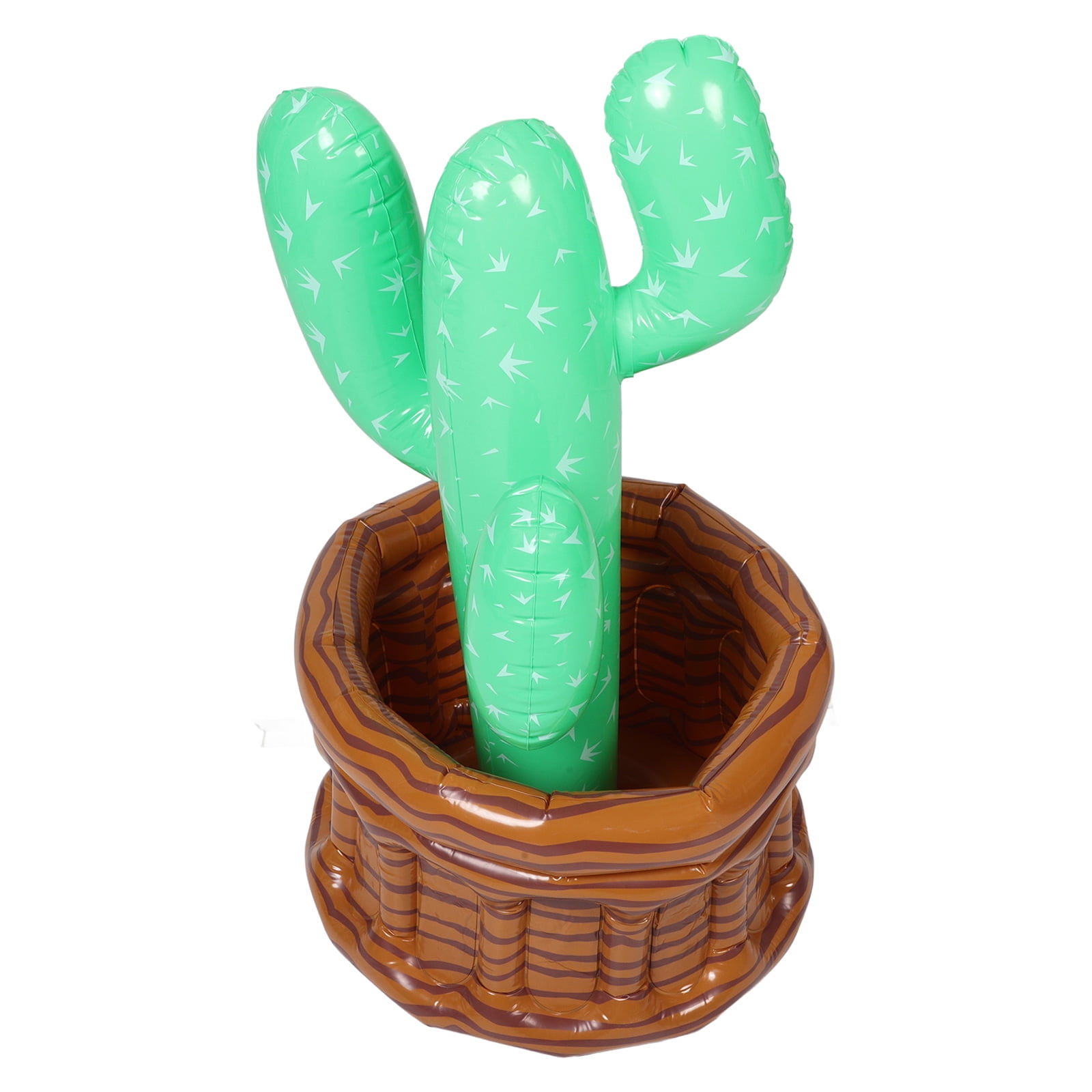 Cactus Ice Bucket Beach Wine Cooler Ice Cube Bucket for Pool Cooler