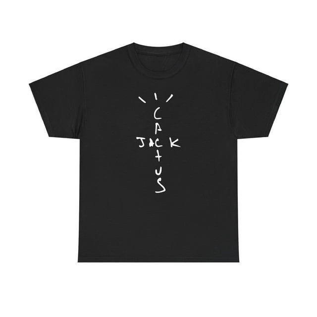 Cactus Jack Astro World T Shirt Rap Festival Music Travis cott Fan