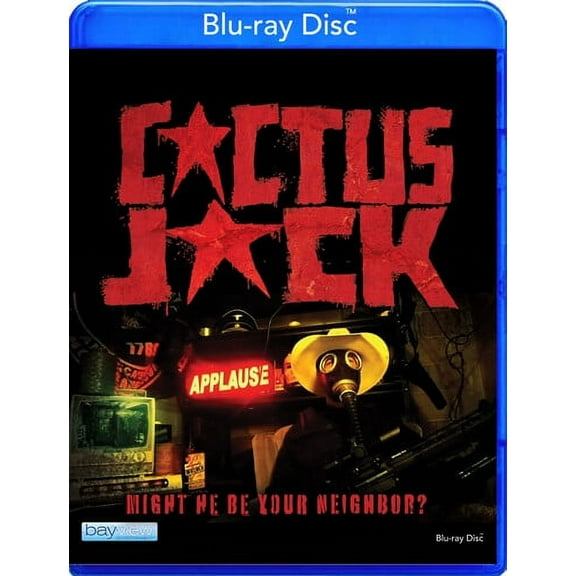 Cactus Jack (Blu-ray)