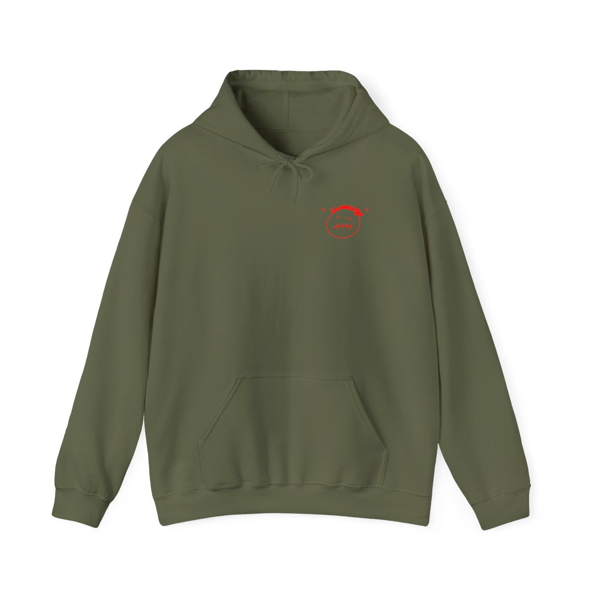 green cactus jack hoodie