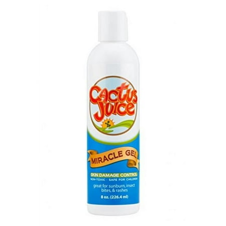 Cactus Juice Miracle Gel, 8oz