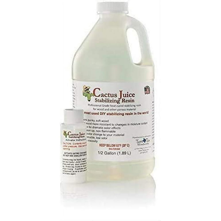 Purple Haze Cactus Juice Stabilizing Dye (1) 4 oz bottle TurnTex Woodworks  - Wood Acrylic Supply