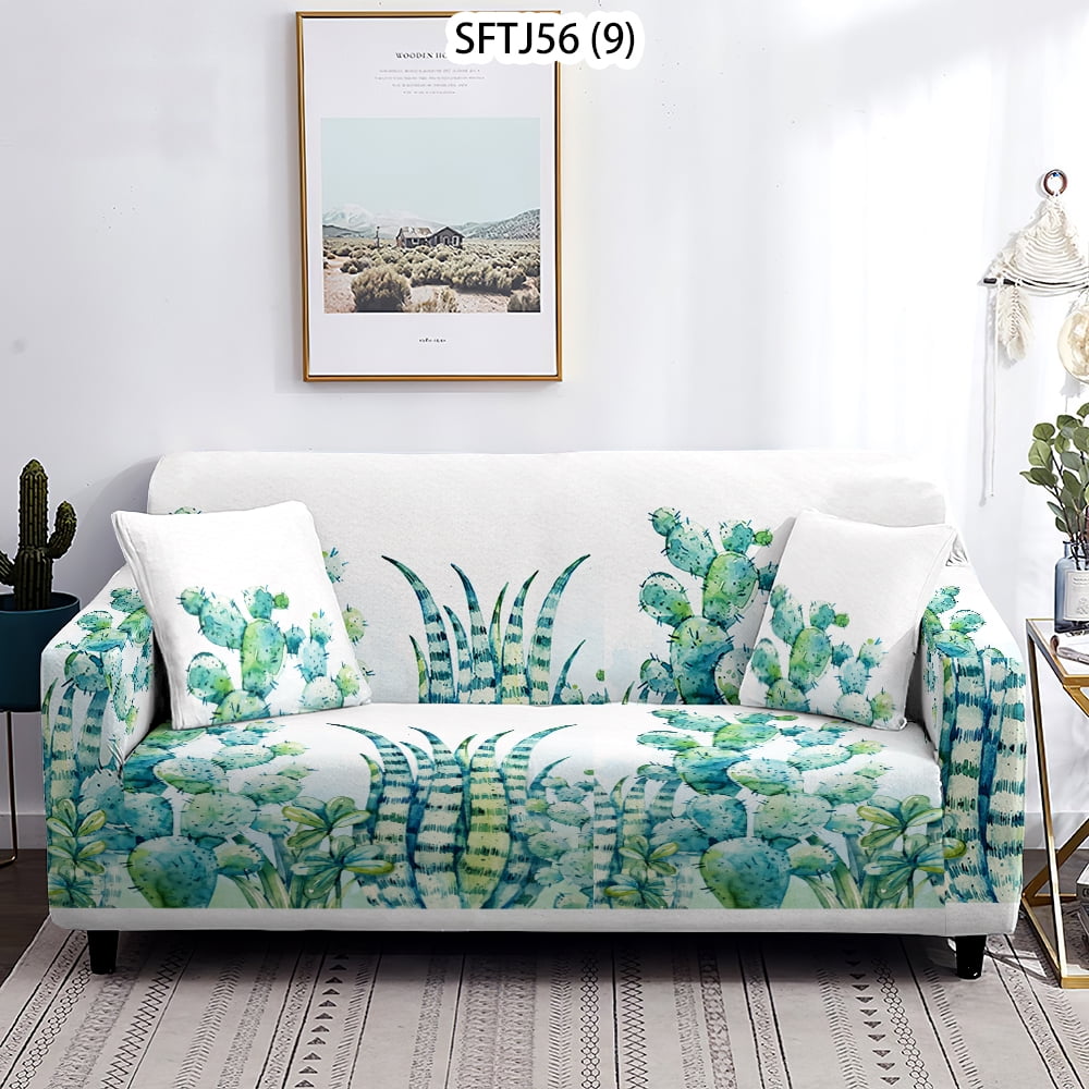 Minimalist Sofa Slipcover - LIFEVCHOME