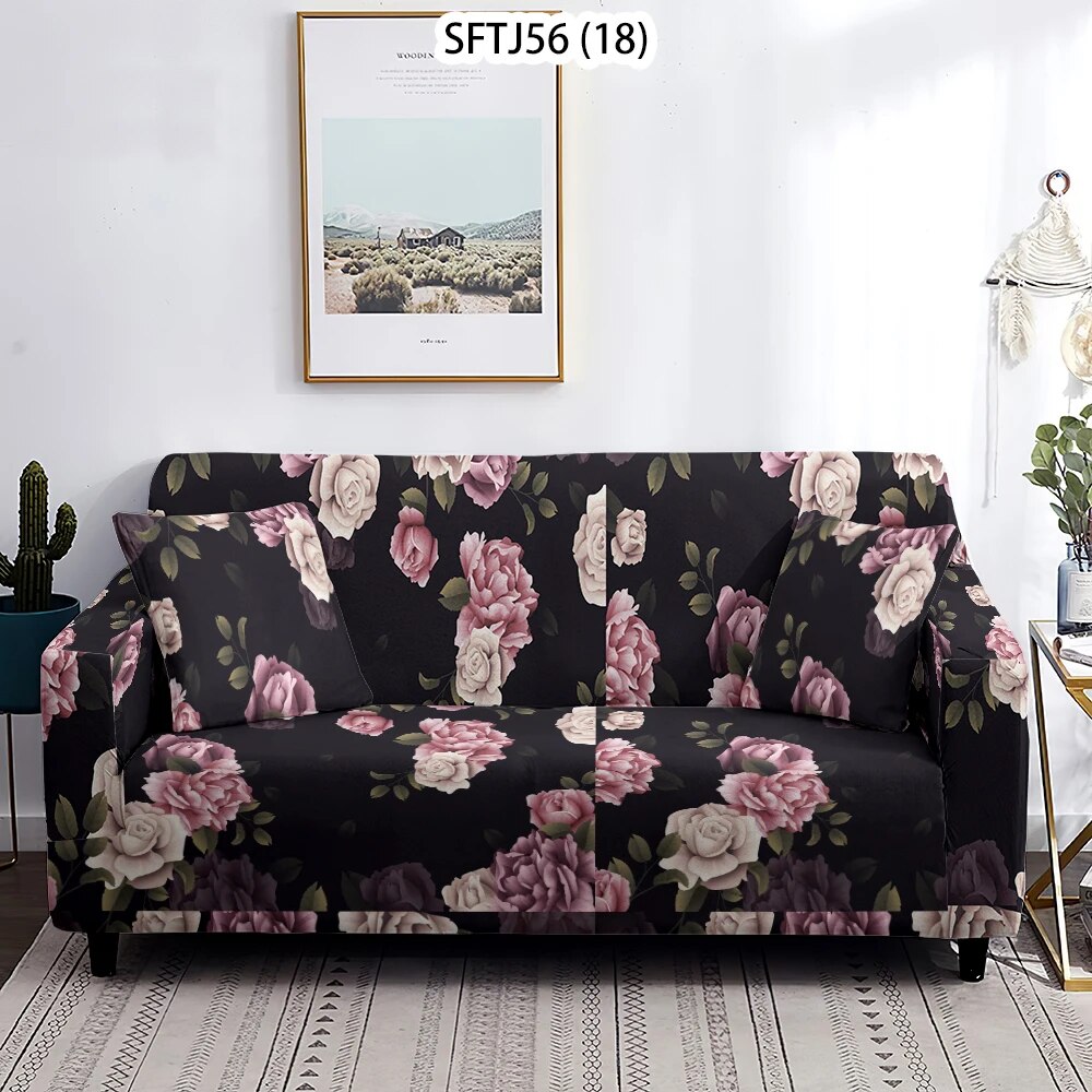 Curated Furniture Slipcover Installation For Minimalist Style Gallery View 51
