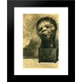 thumbnail image 1 of Cactus Man 20x24 Framed Art Print by Redon, Odilon, 1 of 2