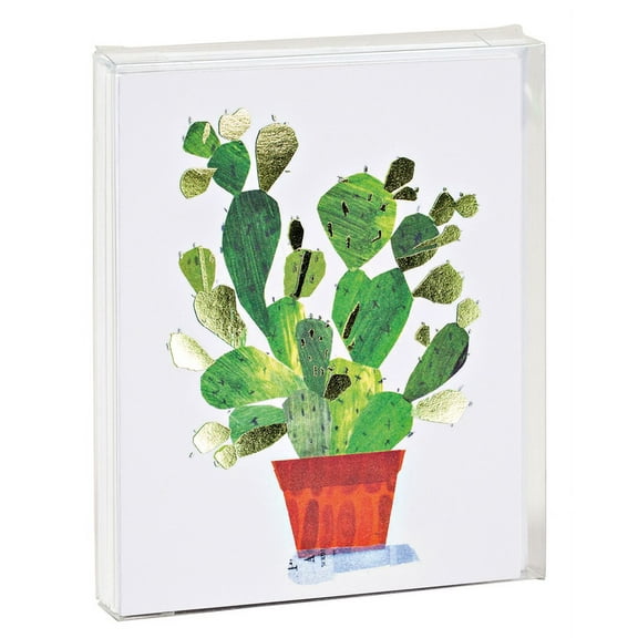 Cactus Notecard Set (General merchandise)