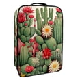 thumbnail image 1 of Cactus Organize Your Shoes in Style with Polyester Shoe Boxes - 23x31cm/9x12in Size!, 1 of 7