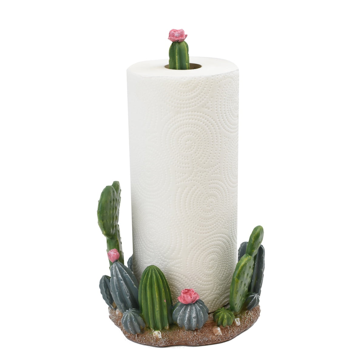 Paper Towel Holder Cactus Dispenser Kitchen Storage Essentials Dining Home Decor Paper Towel Holder Cactus Dispenser Kitchen Storage Essentials Dining Home Decor