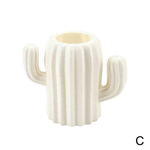 Cactus Pen Pot,Desk Organizer,Modern Office Storage,Elegant Decor,Desktop Decoration,Nice Office Accessory,Stylish and Functional,Creative Stationery,Ideal for Home and Office,Reduced Price