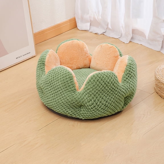 Cactus Pet Sleeping Bag, Soft And Warm In Winter, Suitable For Indoor Cats And Dogs All Year Round
