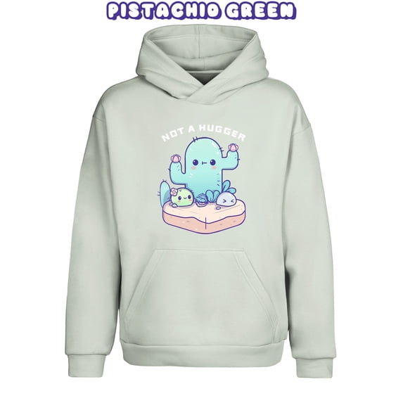 Cactus Pullover Urban Hoodie