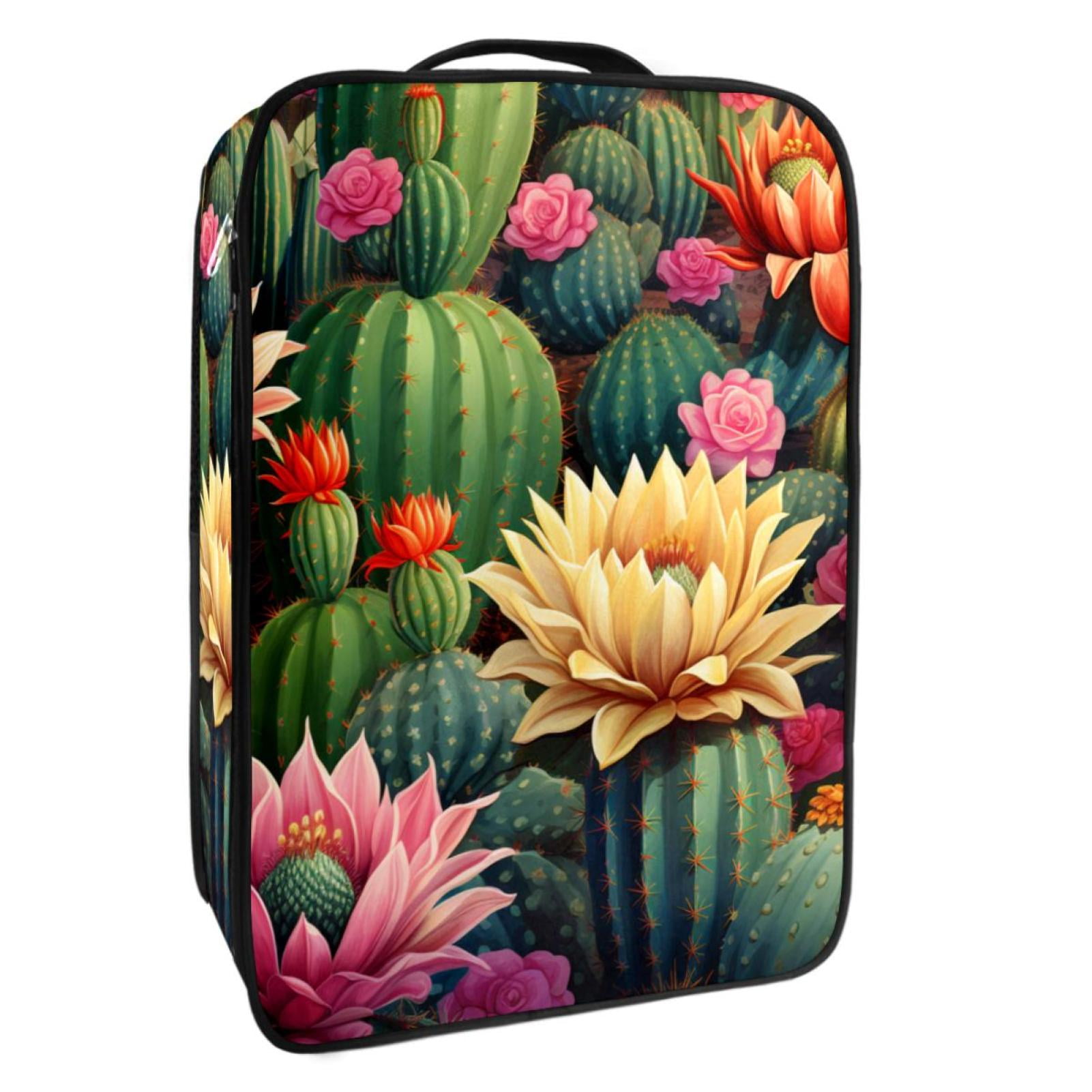 Cactus Rack Storage Box Organizer - 23x31cm/9x12in Size, Closet Shoe ...