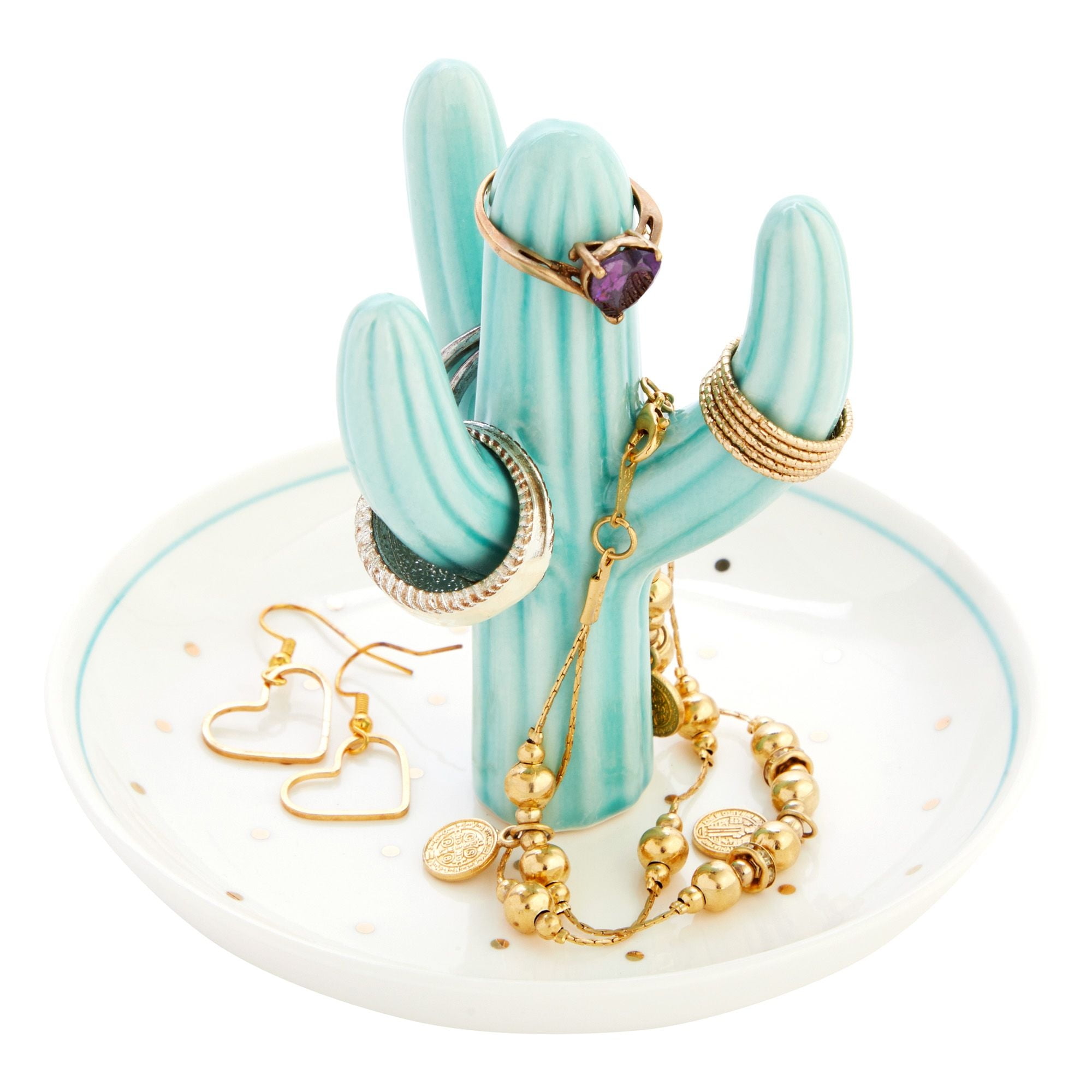 Kate spade take the cake ring dish deals