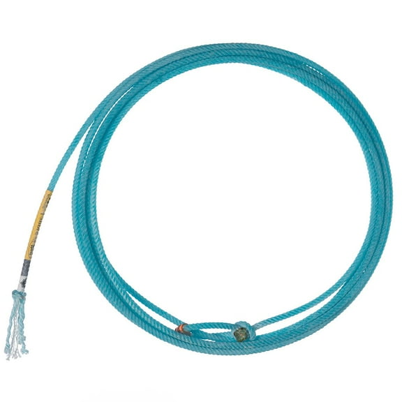 Cactus Ropes 37` Future Core Heel Rope Blue M