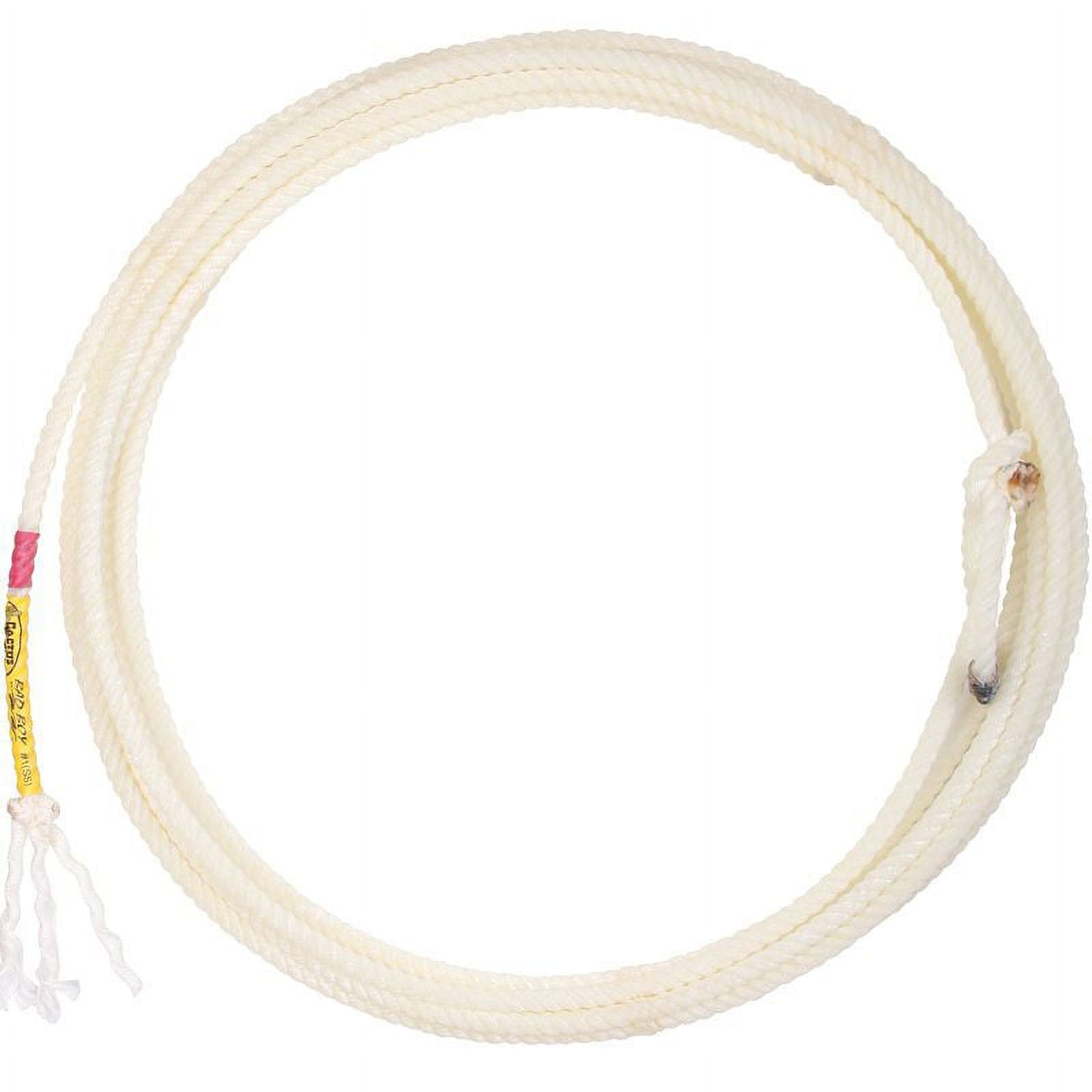 Cactus Ropes Bad Boy 31 ft Head Rope XS - Walmart.com