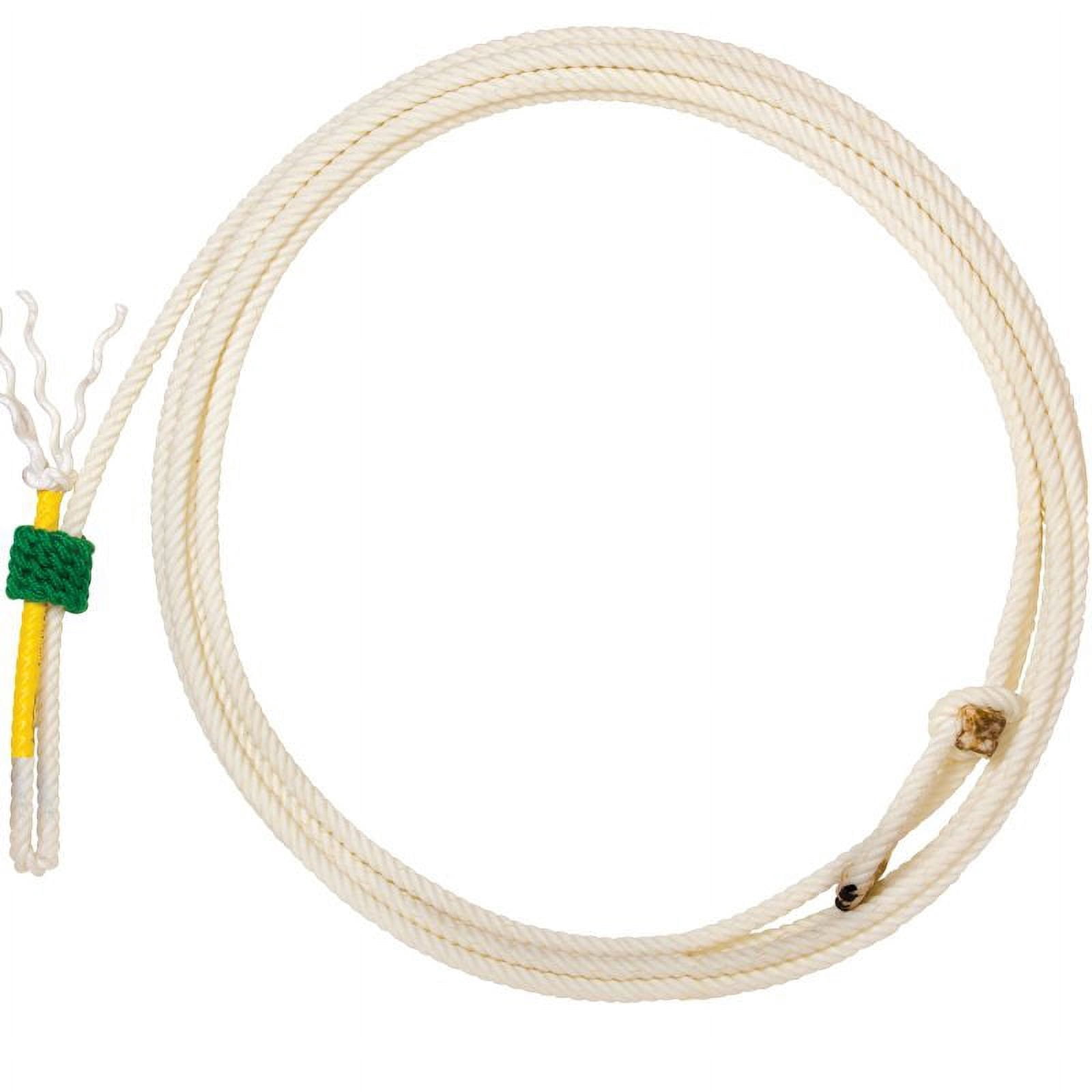 Cactus Ropes Destiny 4-Strand Calf Rope Soft 10.2 - Walmart.com