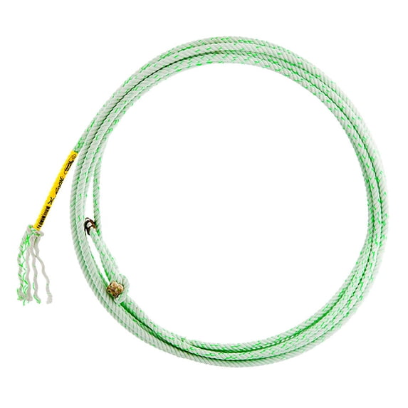 Cactus Ropes Hooey 4-Strand Calf Rope 28ft XSoft