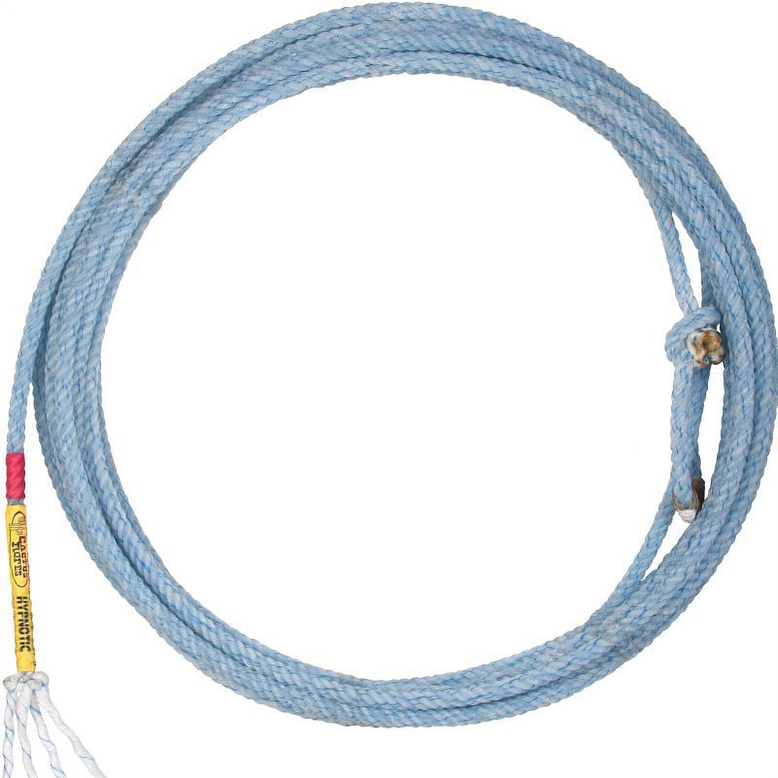 Cactus Ropes Red Cactus Ropes Hypnotic 4 Strand Head 31ft Medium Rope MS - Walmart.com