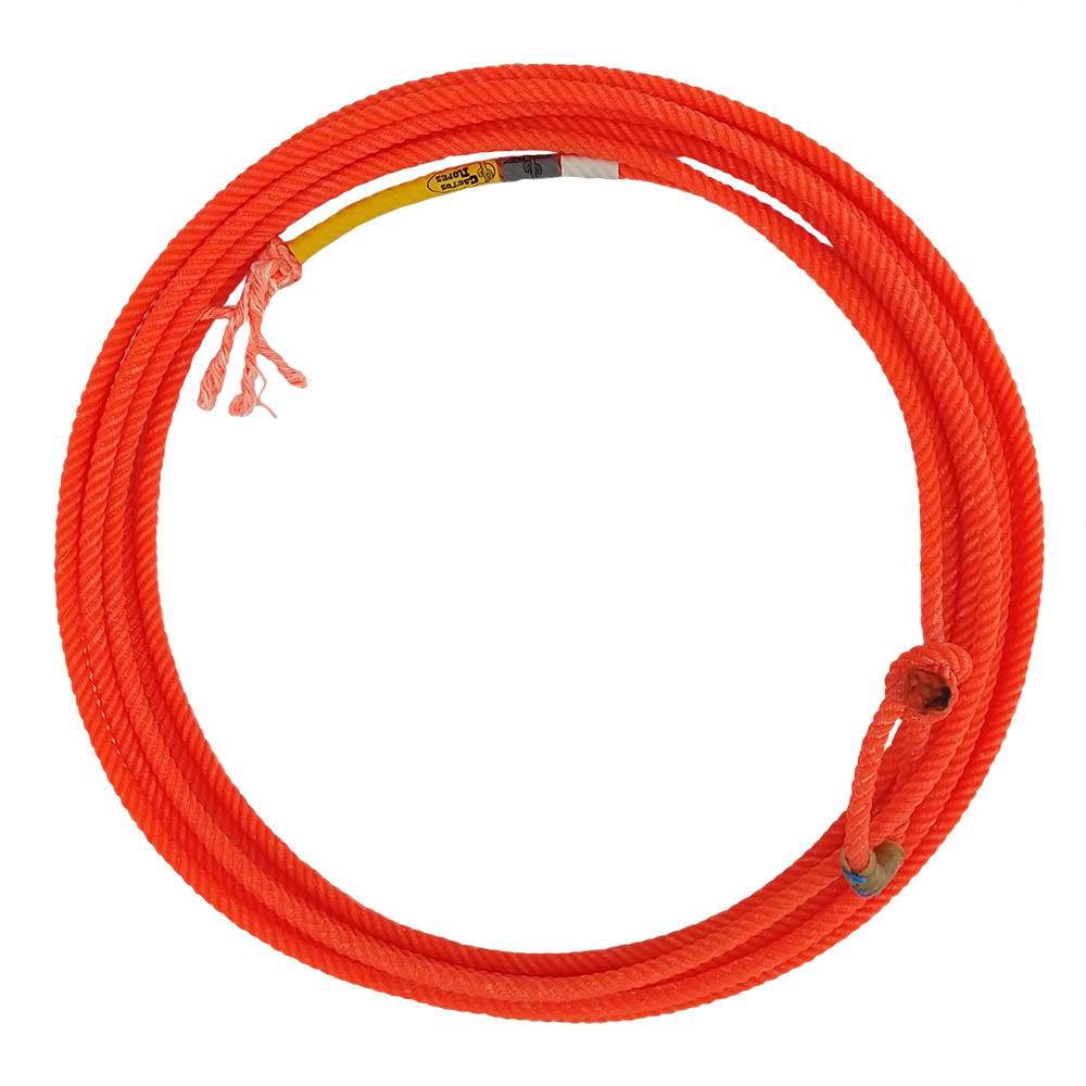Heading Rope Cactus Ropes Peacemaker 32` Core Head Rope Orange MS - Walmart.com