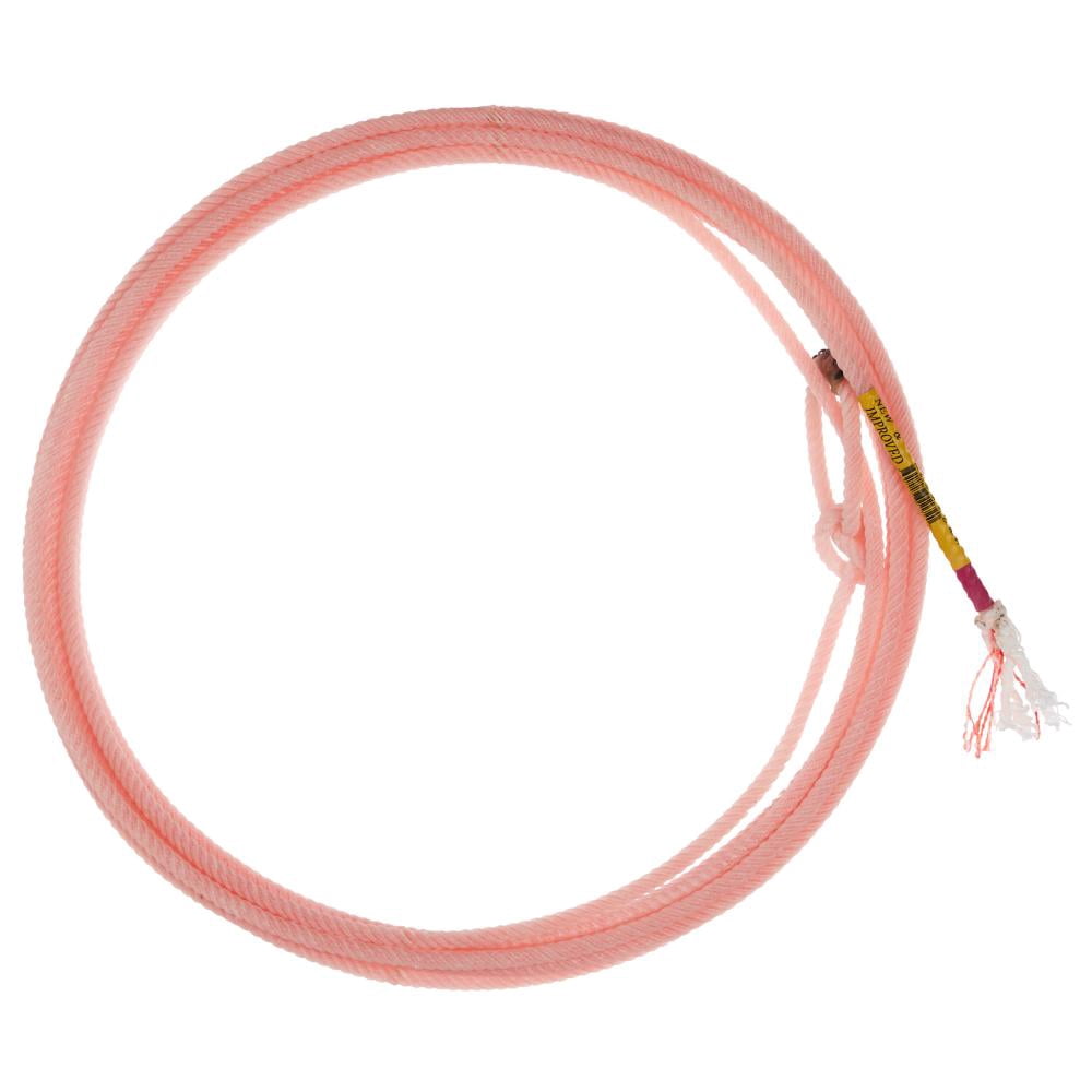 Cactus Ropes Red Cactus Ropes Thrilla 4 Strand 36` HM - Walmart.com