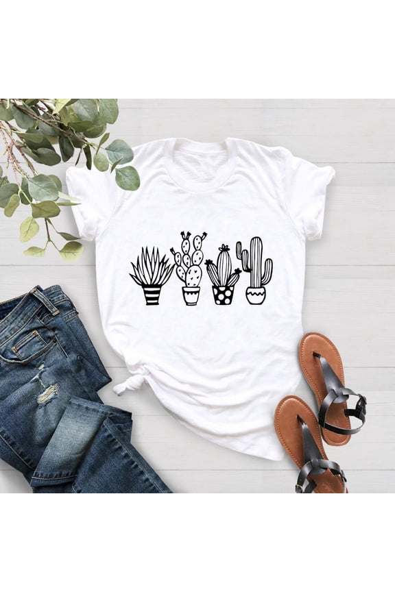 Cactus Shirt Women, Cactus Lover Gift, Plant Mama Shirt, Country Shirt, Western Shirt, Cactus Plant Shirt, Desert Shirt Women, Camping Gift SWEATSHIRT All Size S-5XL