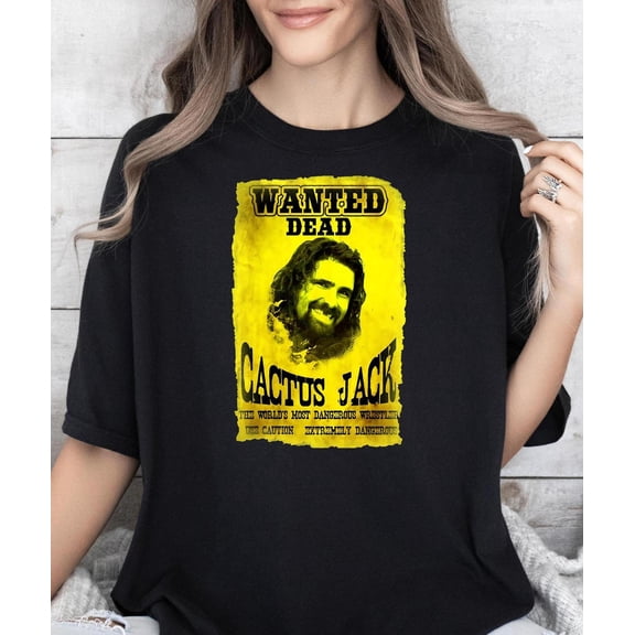 Cactus Shirts Jack Wanted###ANANDHIS ART LLC