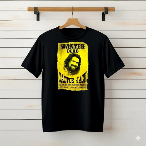 Cactus Shirts Jack Wanted###TeaBagTeaHouse, Unsiex Shirt