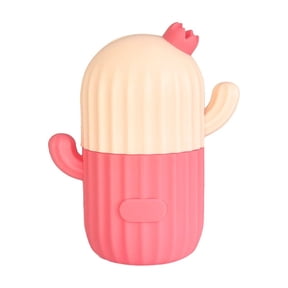 Cactus Silicone Ice Tray for Face Massage and Skin Firming Lift