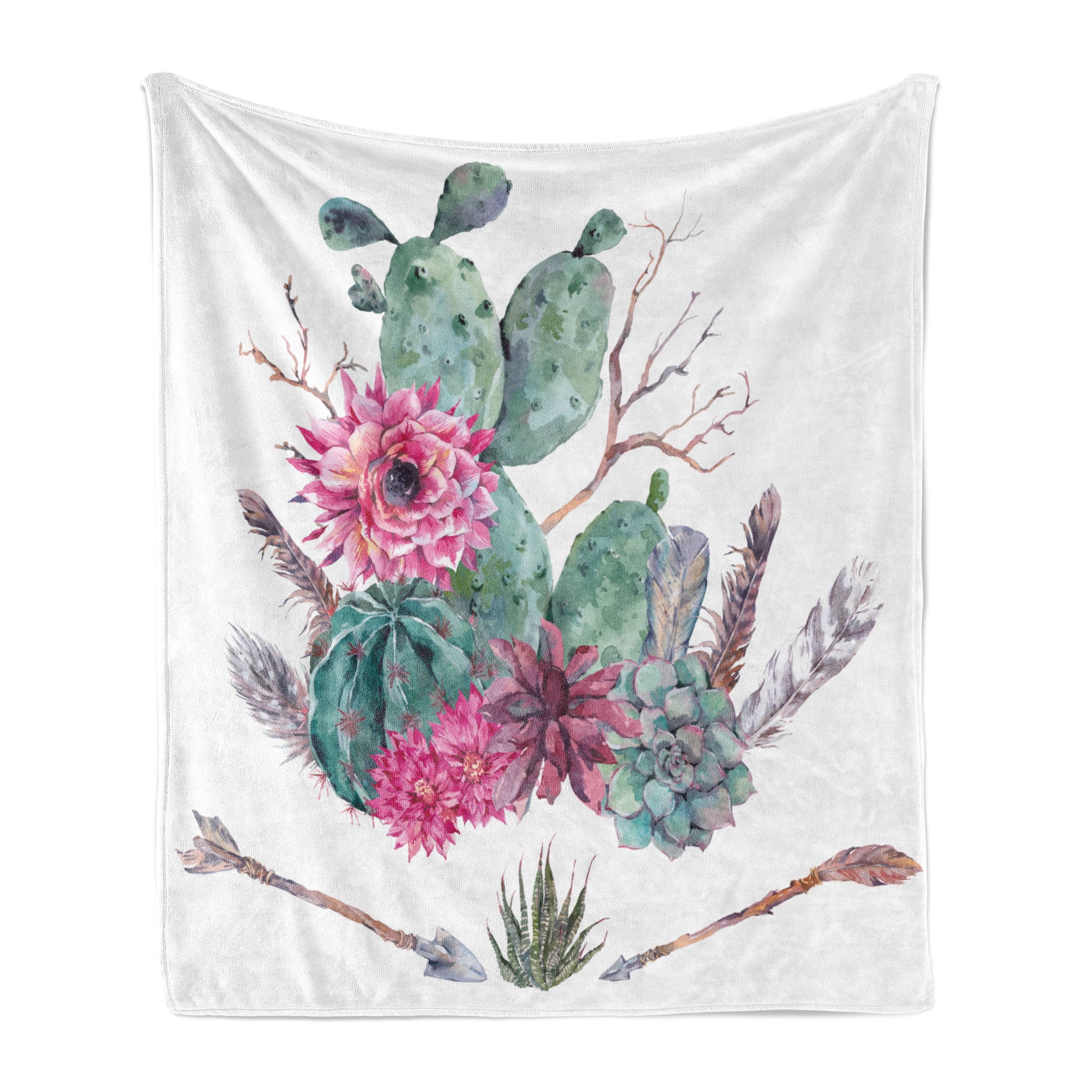 Bohemian Cactus Towel Bohemian Cactus Towel