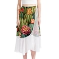 thumbnail image 1 of Cactus Stylish Chiffon Beach Dresses for Women | Summer Dress for the Beach, 1 of 6