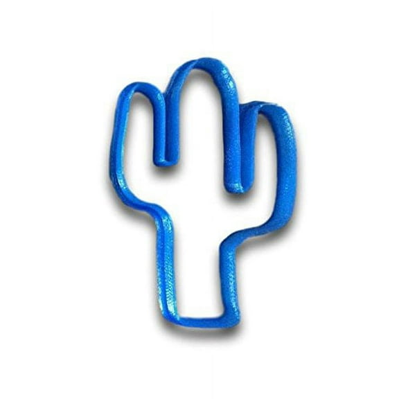 Cactus Tree Cookie Cutter- Fast Shipping - Sharp Edges - Exceptional Quality