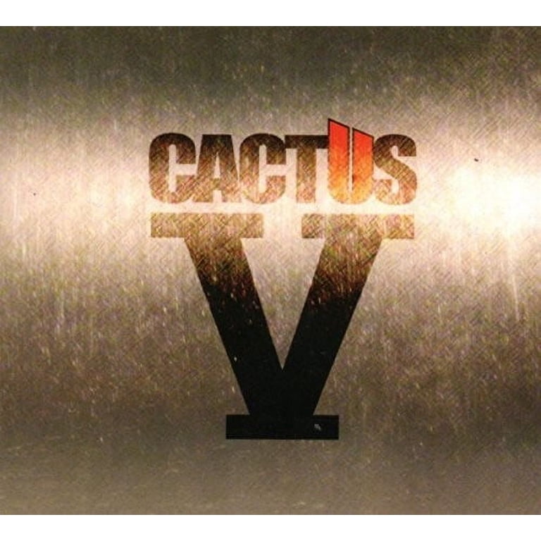 Cactus - V - Music & Performance - CD - Walmart.com