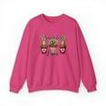 thumbnail image 1 of Cactus Valentine Sweatshirt, Funny Succulent Sweater, 1 of 5