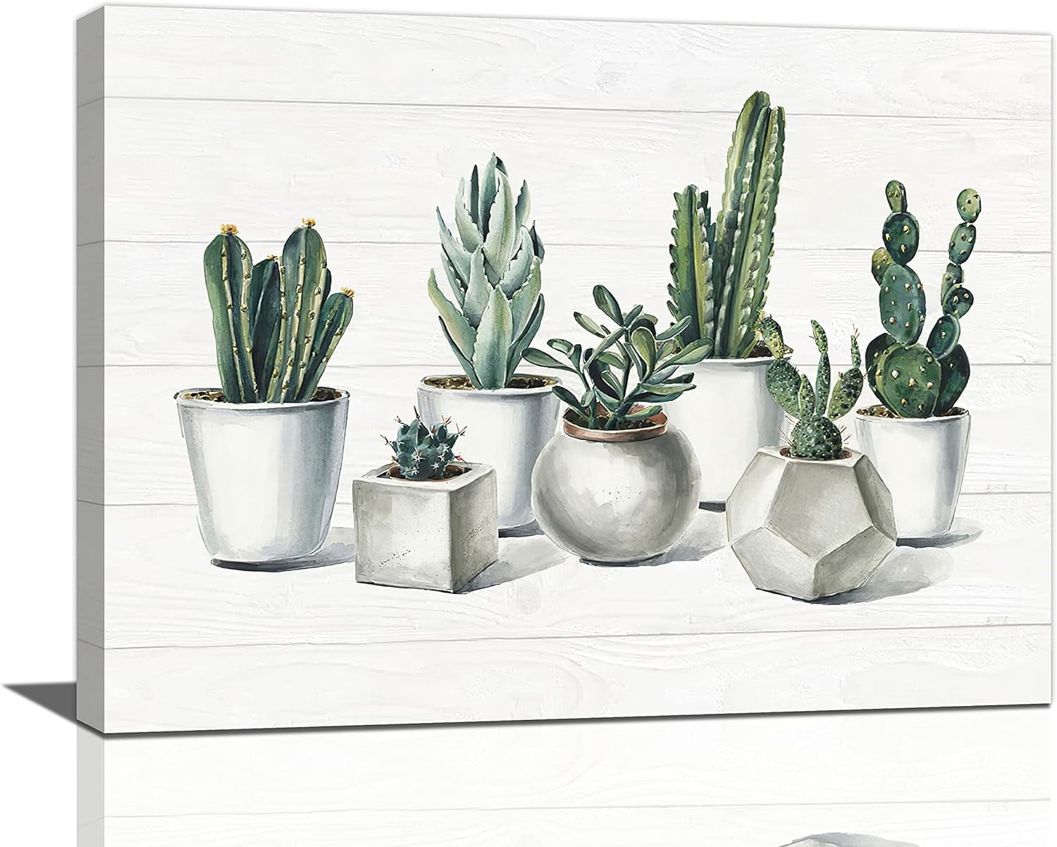 cute indoor plant pots Gift Ceramic Animal Planters for Indoor With Cactus or Succulent 4