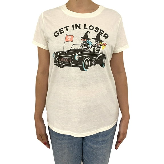 Cactus and Pearl Women's Graphic Tee with Short Sleeves, Sizes XXS-XXL