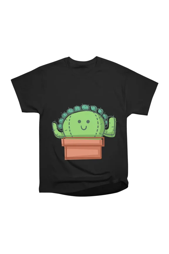 Cactus family Mamma T-Shirt Tee Gift For Him Merch For Her Apparel For Friend