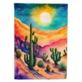 thumbnail image 1 of Cactus in Color Garden Flag, 1 of 5