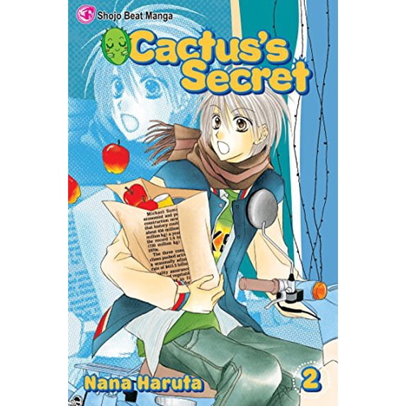 Pre-Owned Pre-Owned Cactus's Secret, Vol. 2 (Volume 2) Paperback