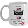 thumbnail image 1 of Cactuses Coffee Mug, Cactuses Gifts, Cactuses Gifts For Cactuses Lovers, Cactuses Gift Mug, Cute Cactuses Gifts, Birthday Christmas Basket gag Gift Idea, 1 of 3