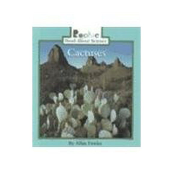 Pre-Owned Cactuses (Hardcover) 9780516216867