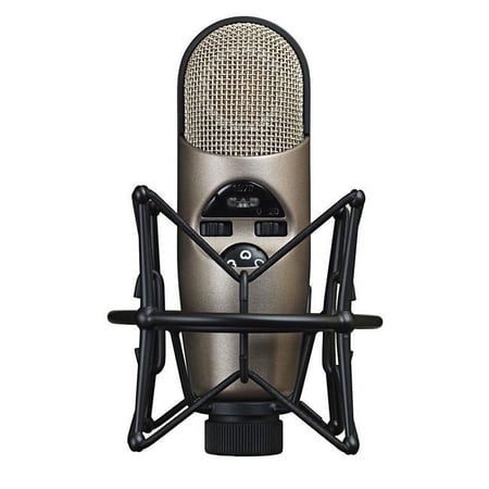 Cad Audio M179 Variable Pattern Diaphragm Condenser Microphone, Large