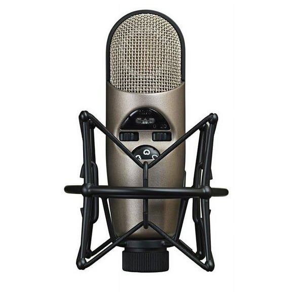 Cad Audio M179 Variable Pattern Diaphragm Condenser Microphone, Large