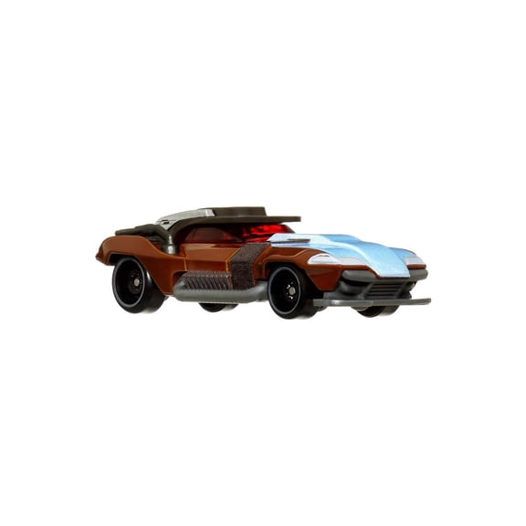 Cad Bane, The Book of Boba Fett, Brown - Mattel Hot Wheels HHB74956S - 3" Scale Diecast Model Car