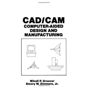 Pre-Owned CAD/CAM: Computer-Aided Design and Manufacturing Paperback